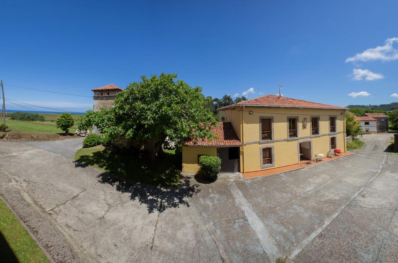 Hotel Palacio De Fiame Verdicio Exterior photo