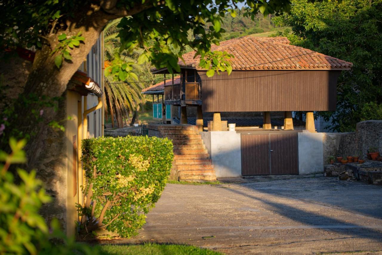 Hotel Palacio De Fiame Verdicio Exterior photo