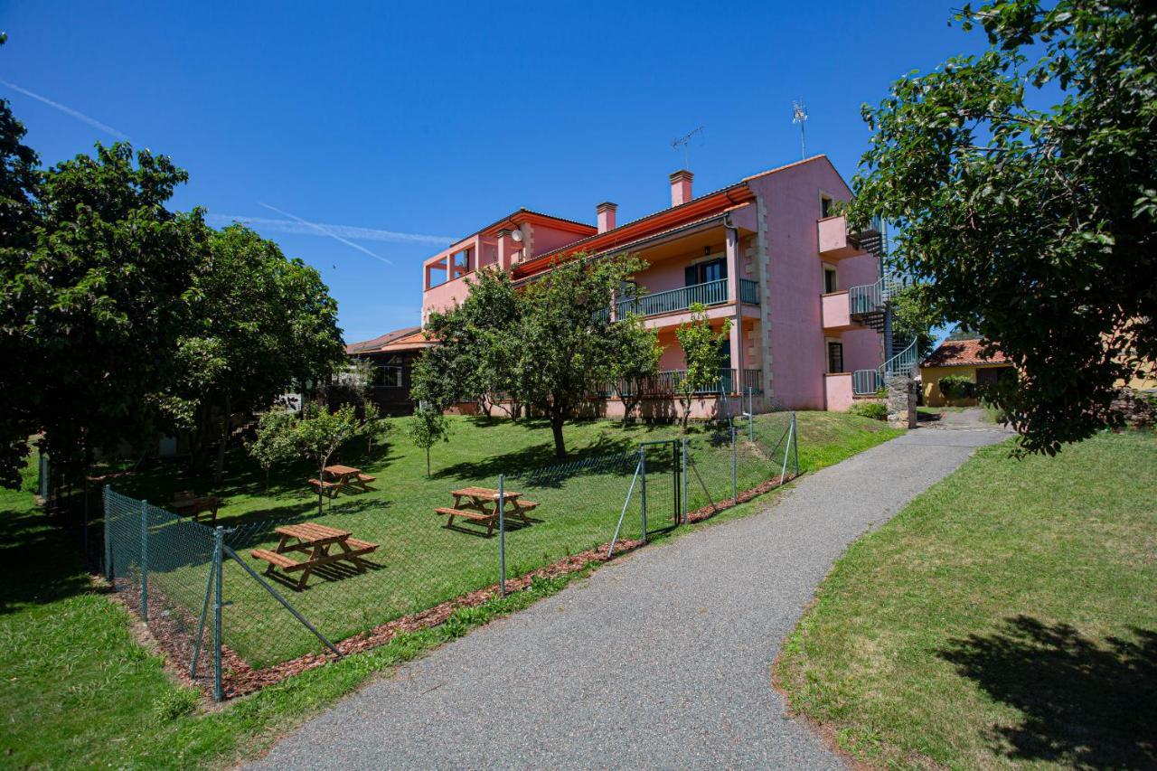 Hotel Palacio De Fiame Verdicio Exterior photo