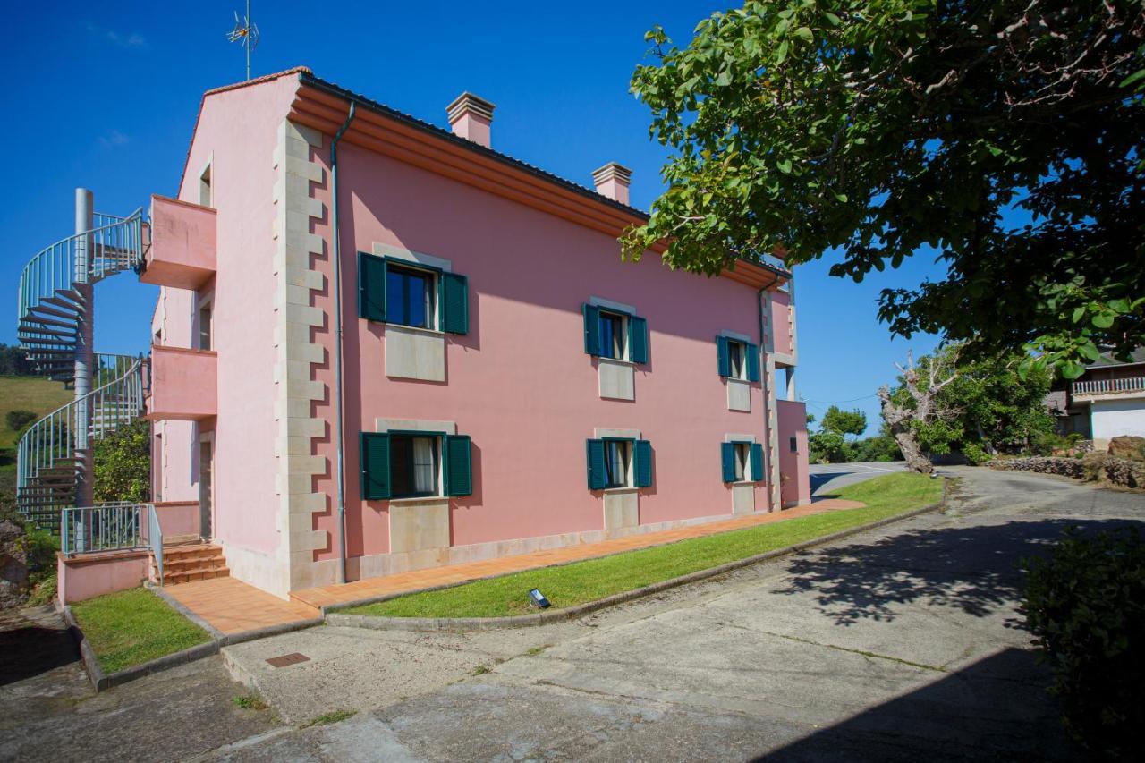 Hotel Palacio De Fiame Verdicio Exterior photo